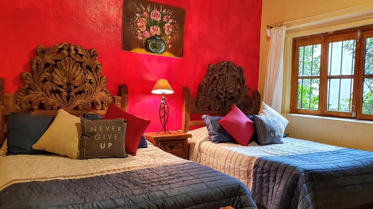 Hotel Sautto Сан Мигел де Аленде Екстериор снимка